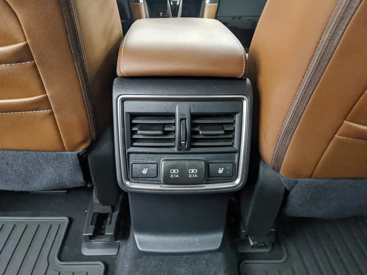 Subaru Forester photo Subaru Forester