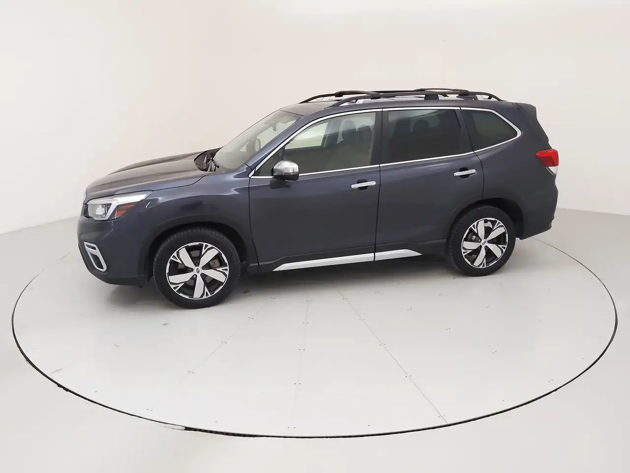 Subaru Forester photo Subaru Forester