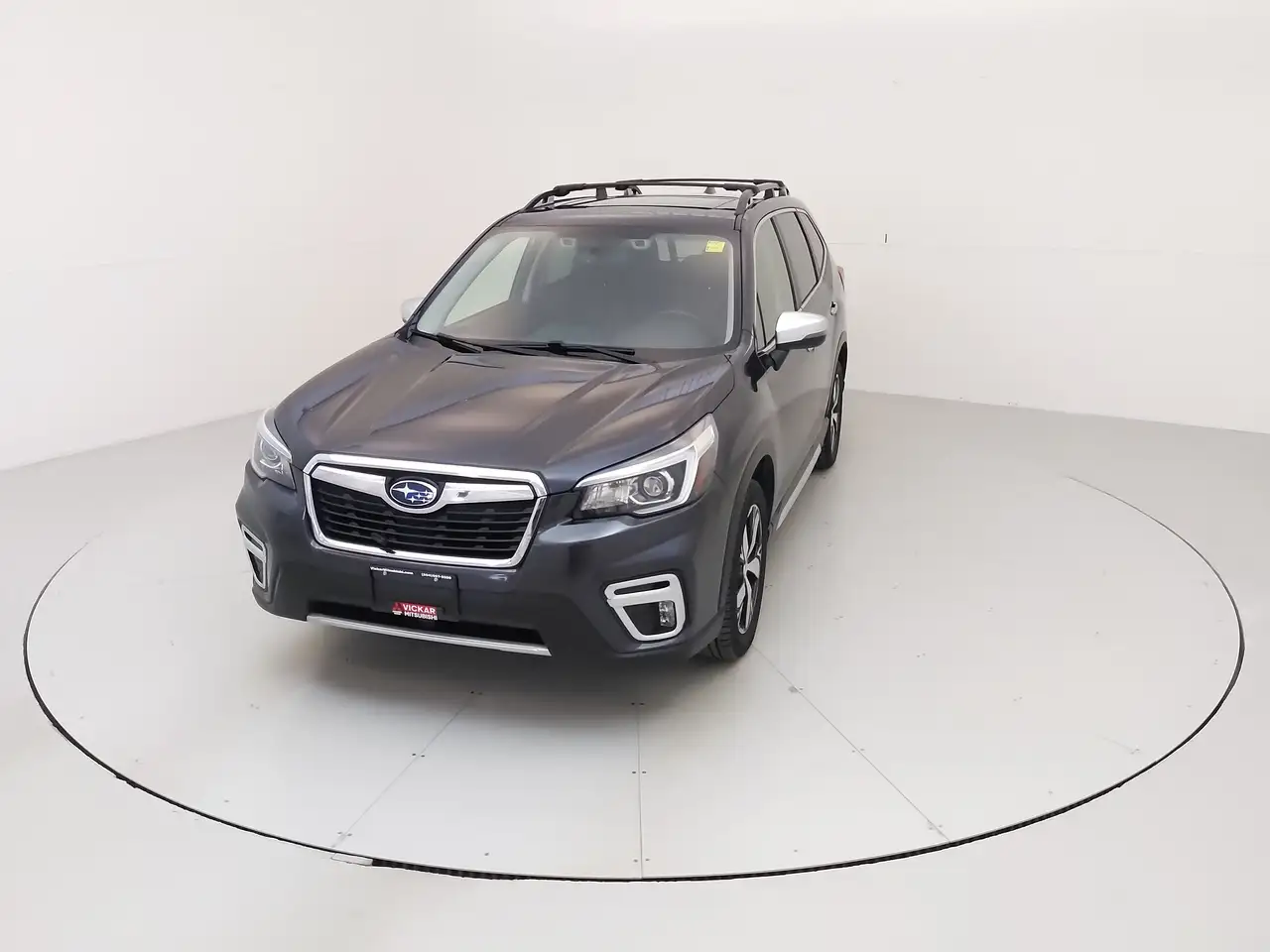 Subaru Forester photo Subaru Forester