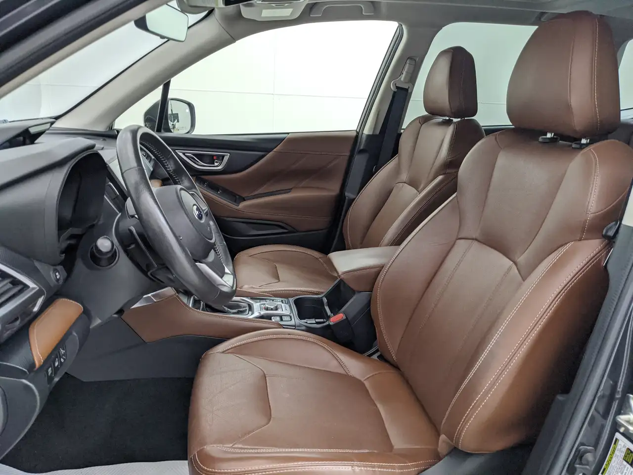 Subaru Forester photo Subaru Forester