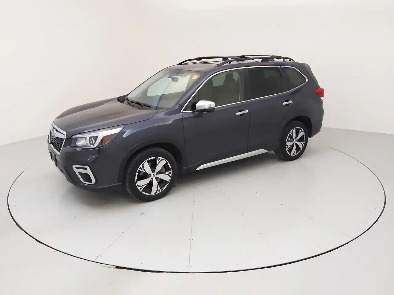 Subaru Forester photo Subaru Forester