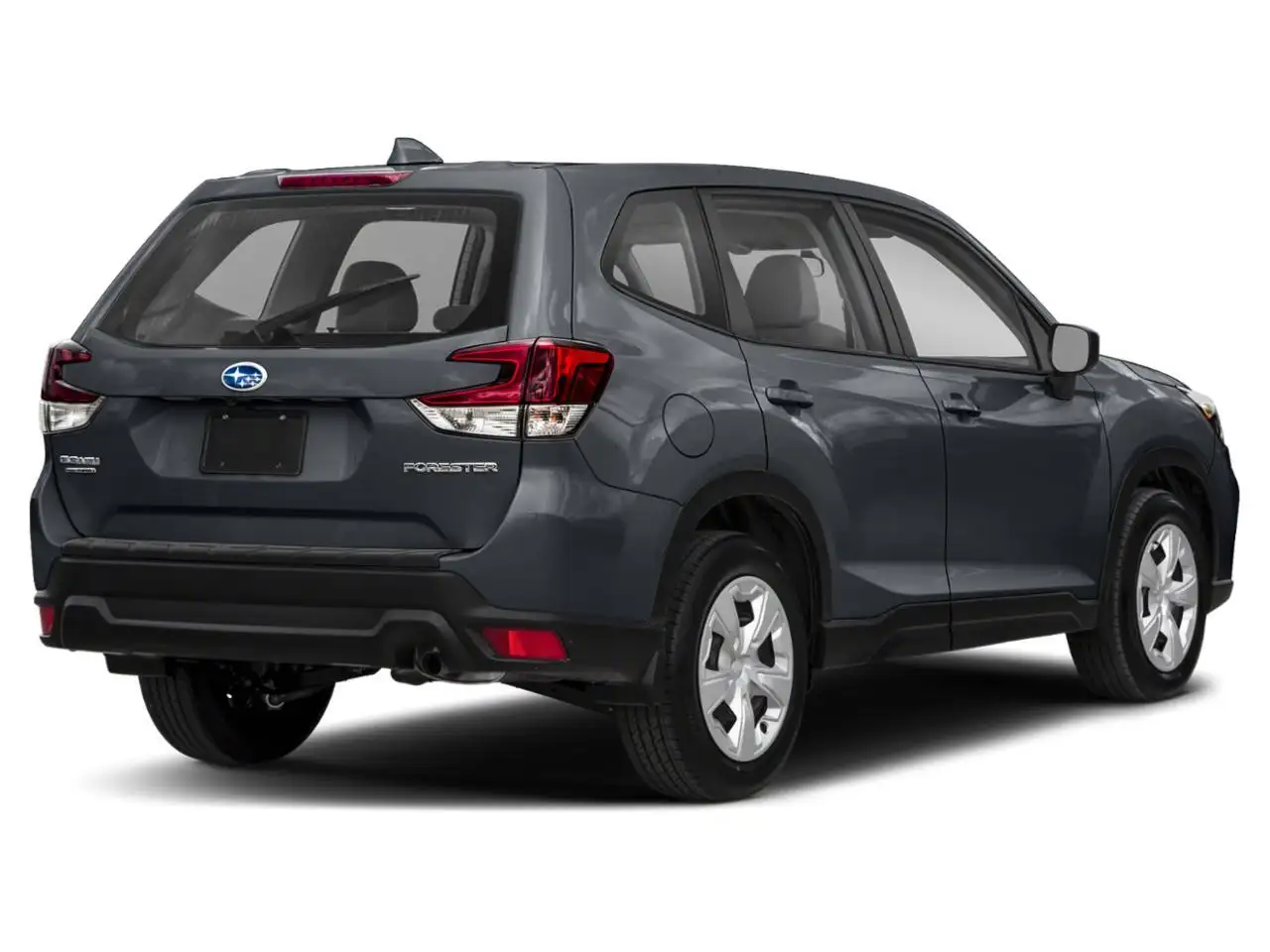 Subaru Forester снимка Subaru Forester