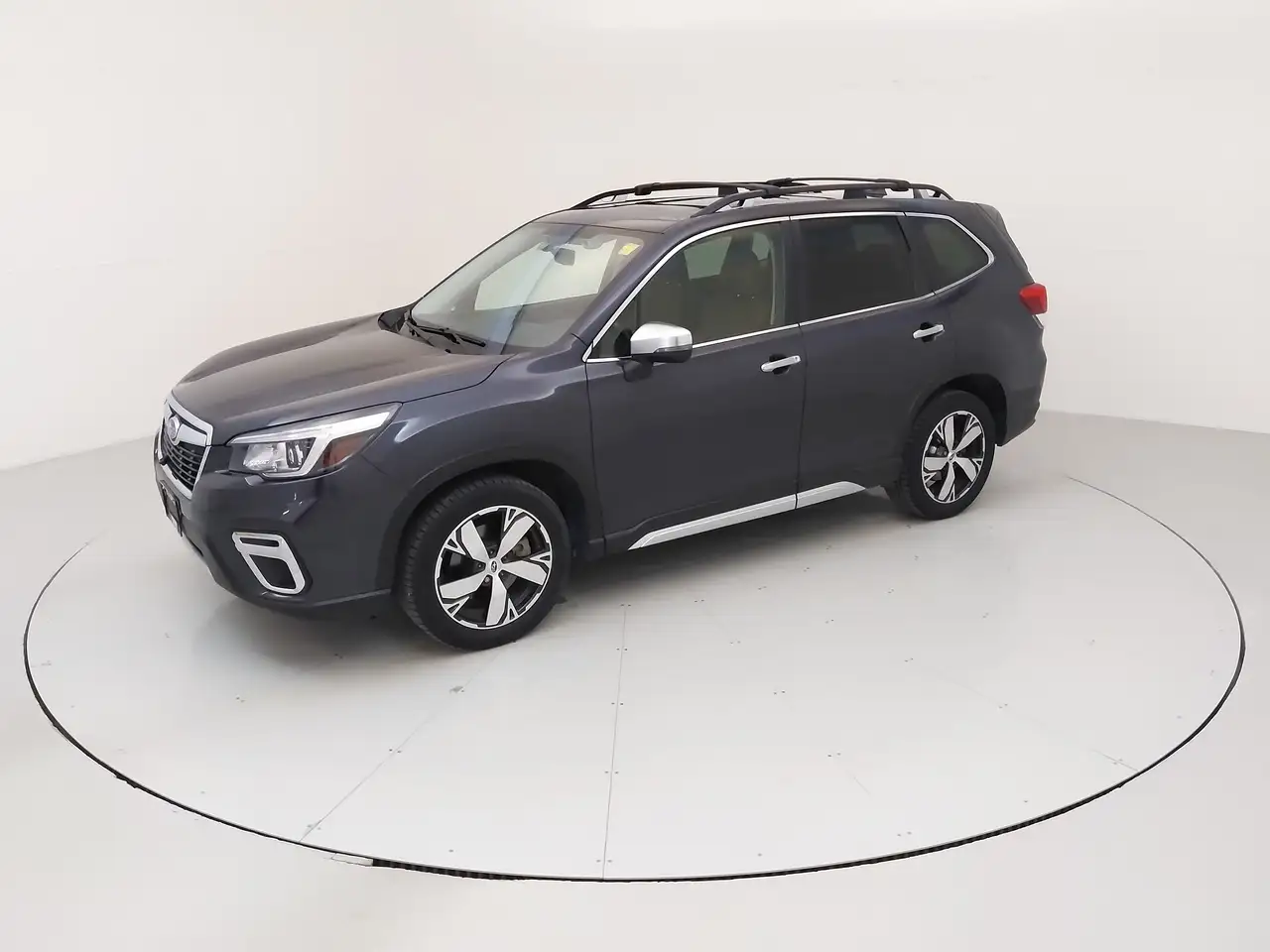Subaru Forester photo Subaru Forester