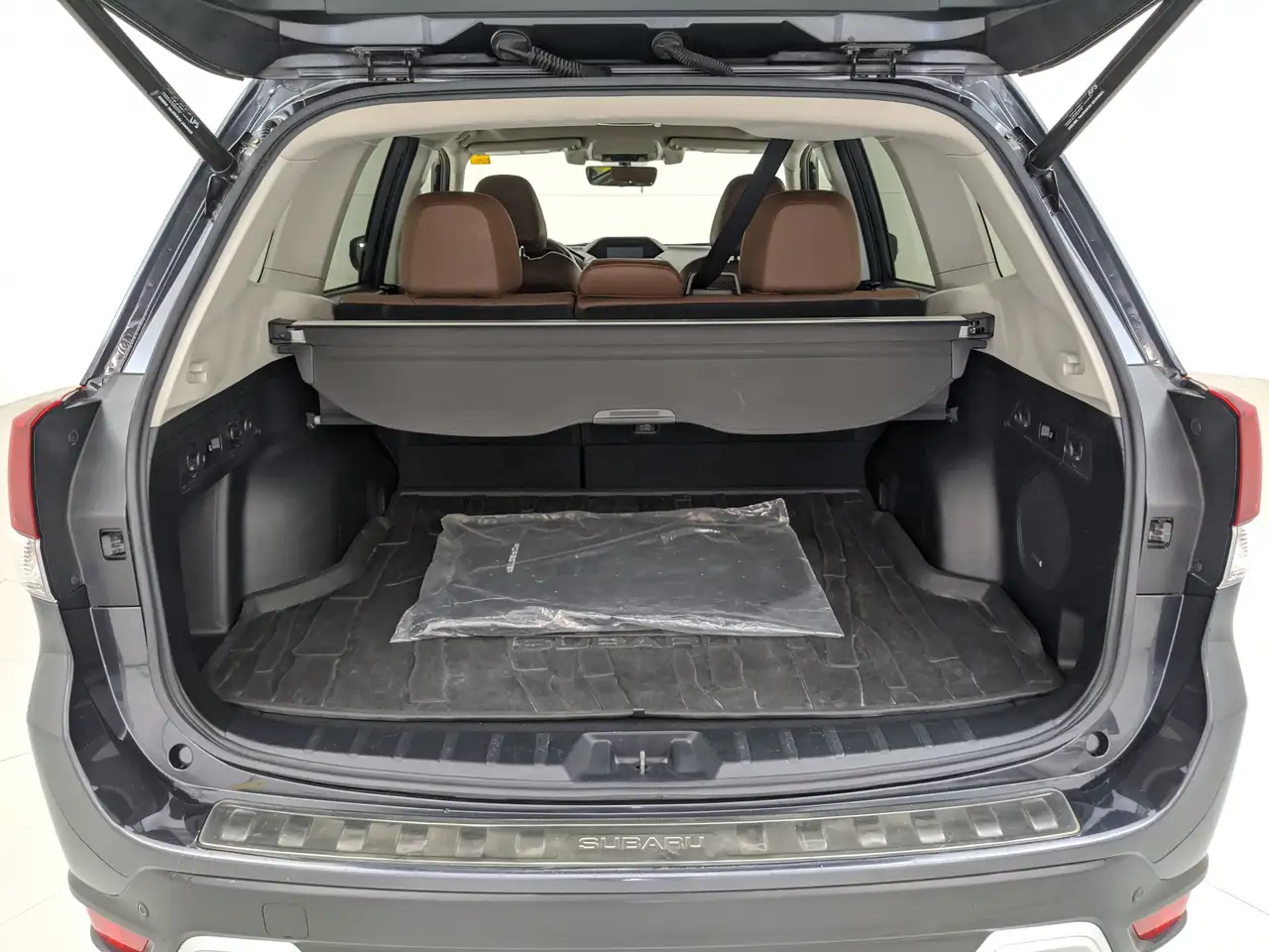 Subaru Forester photo Subaru Forester