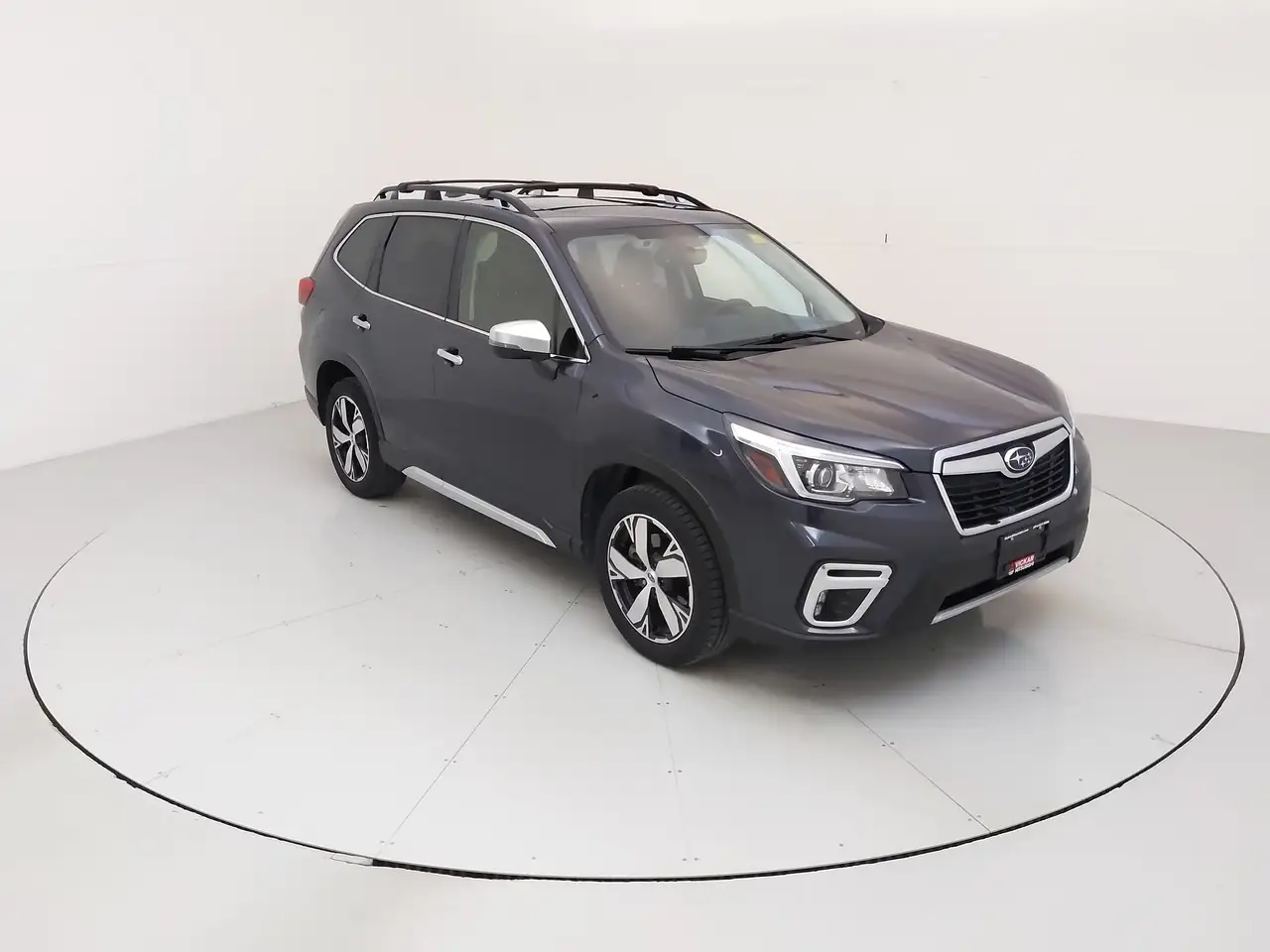 Subaru Forester photo Subaru Forester