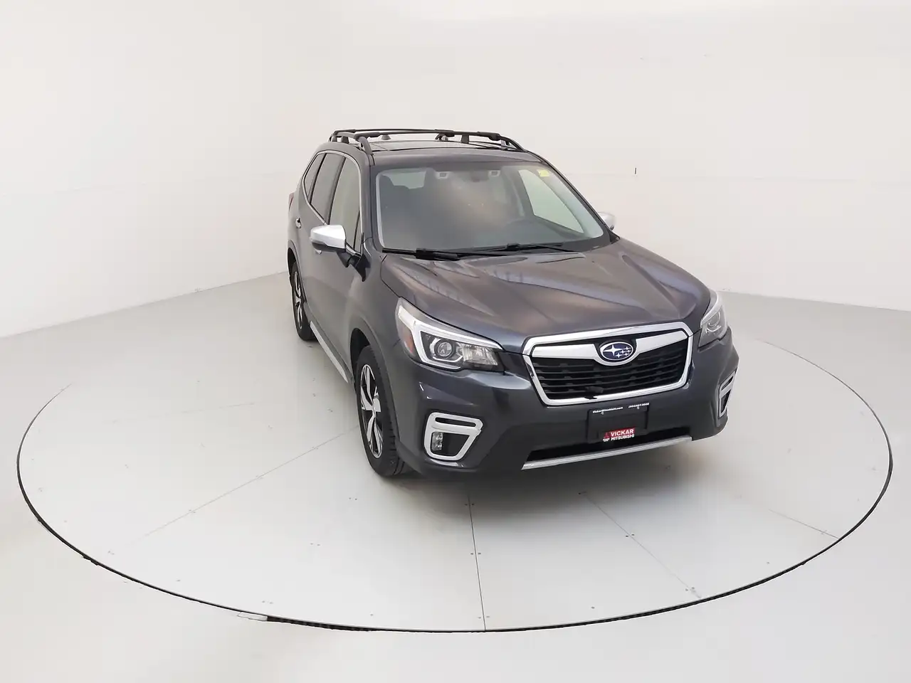 Subaru Forester photo Subaru Forester