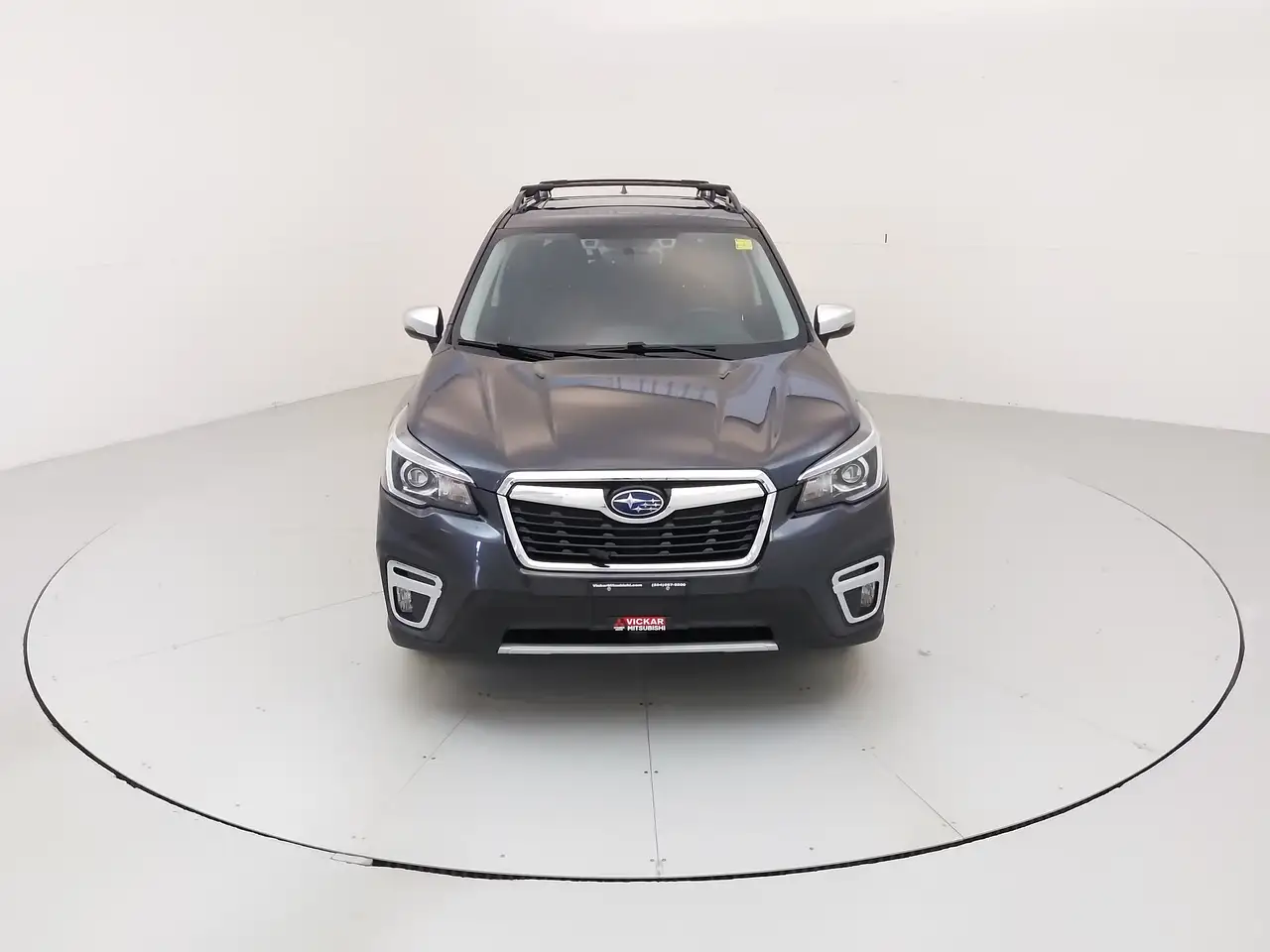 Subaru Forester photo Subaru Forester