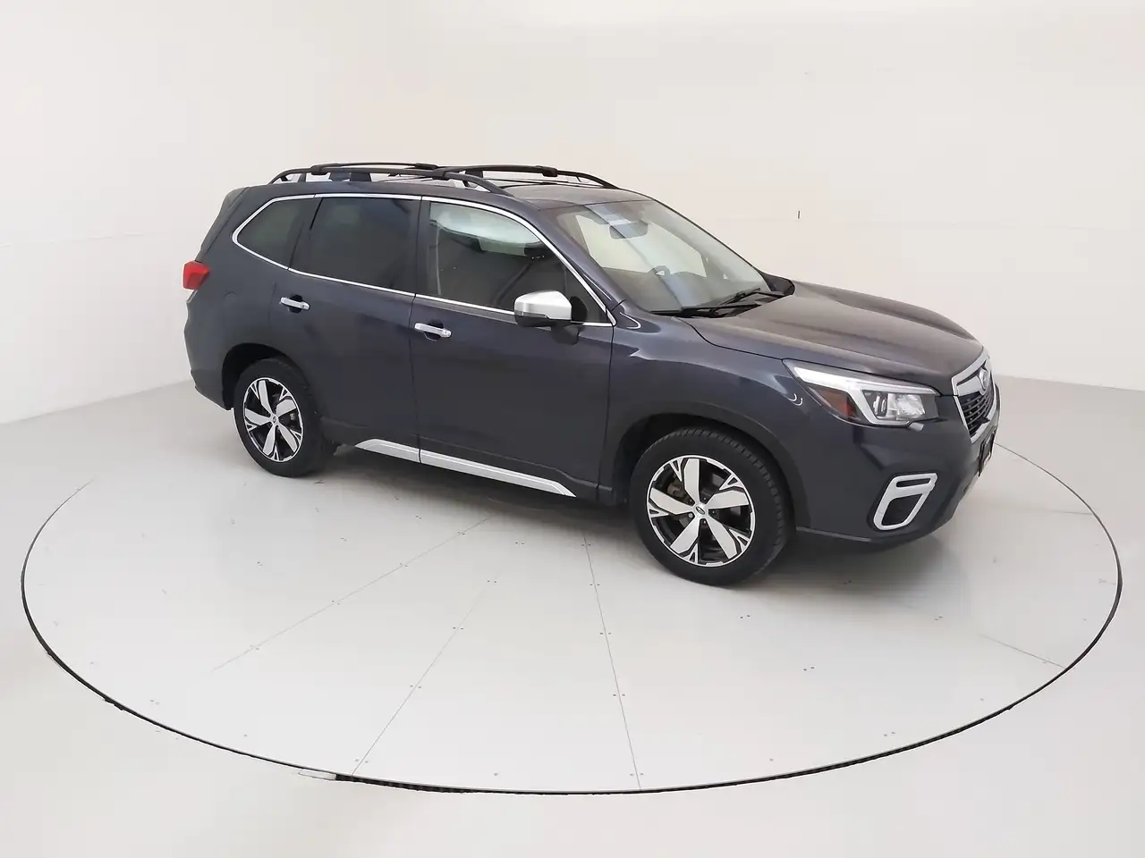 Subaru Forester photo Subaru Forester