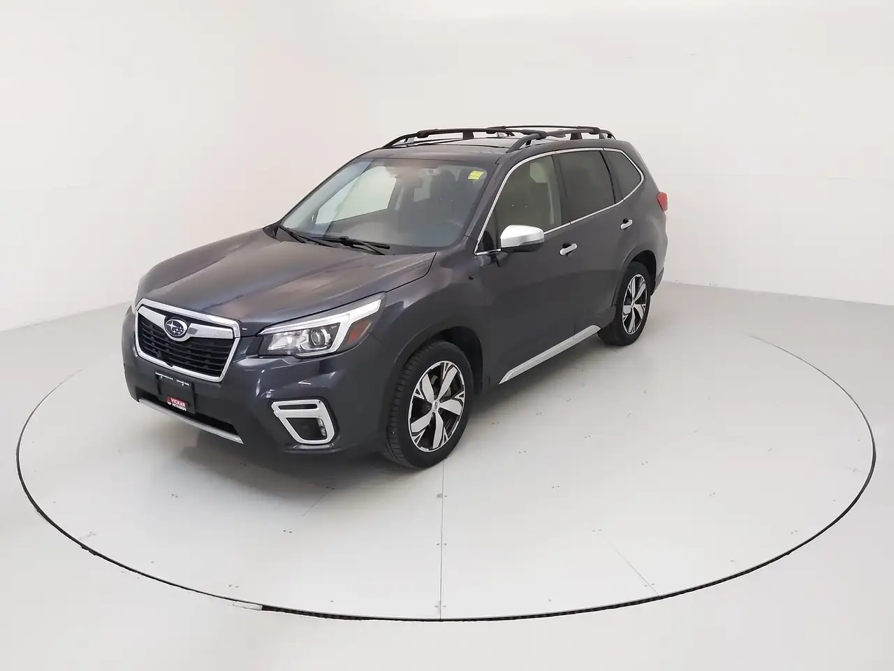 Subaru Forester photo Subaru Forester