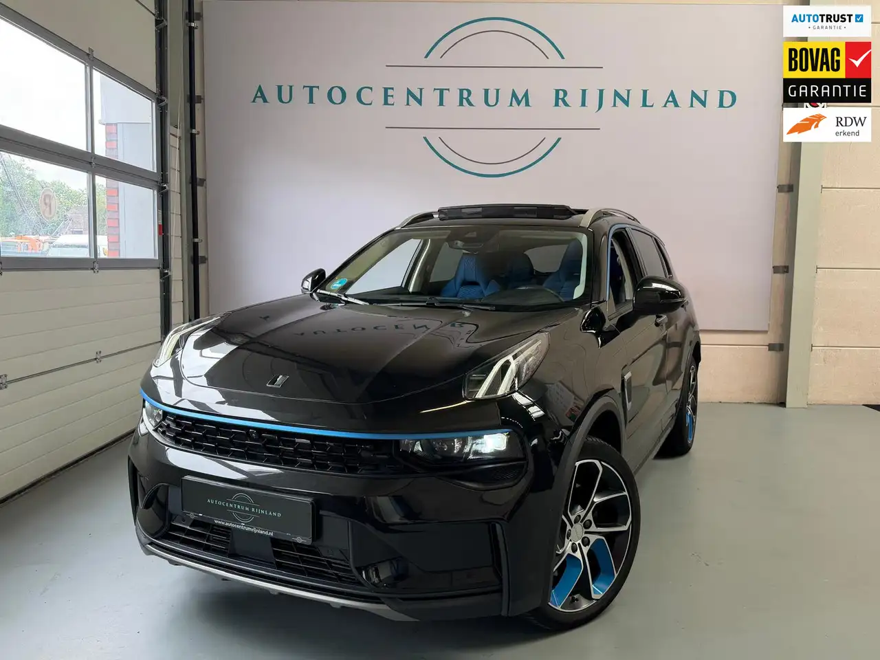 Lynk & Co 01 2023