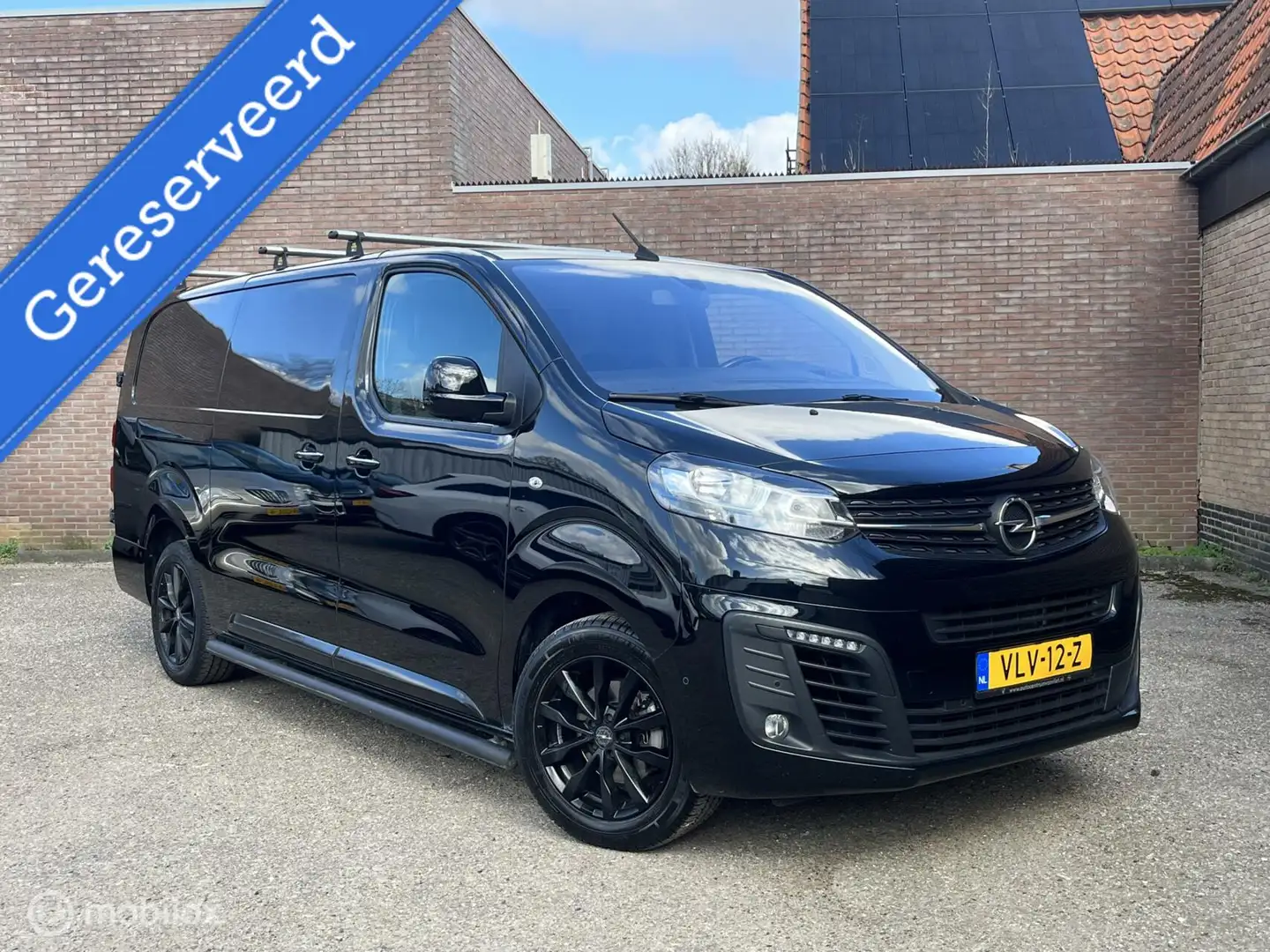 Opel Vivaro bestel 2.0 CDTI L2H1 Innovation - 2