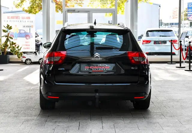 Citroen C5 view 6