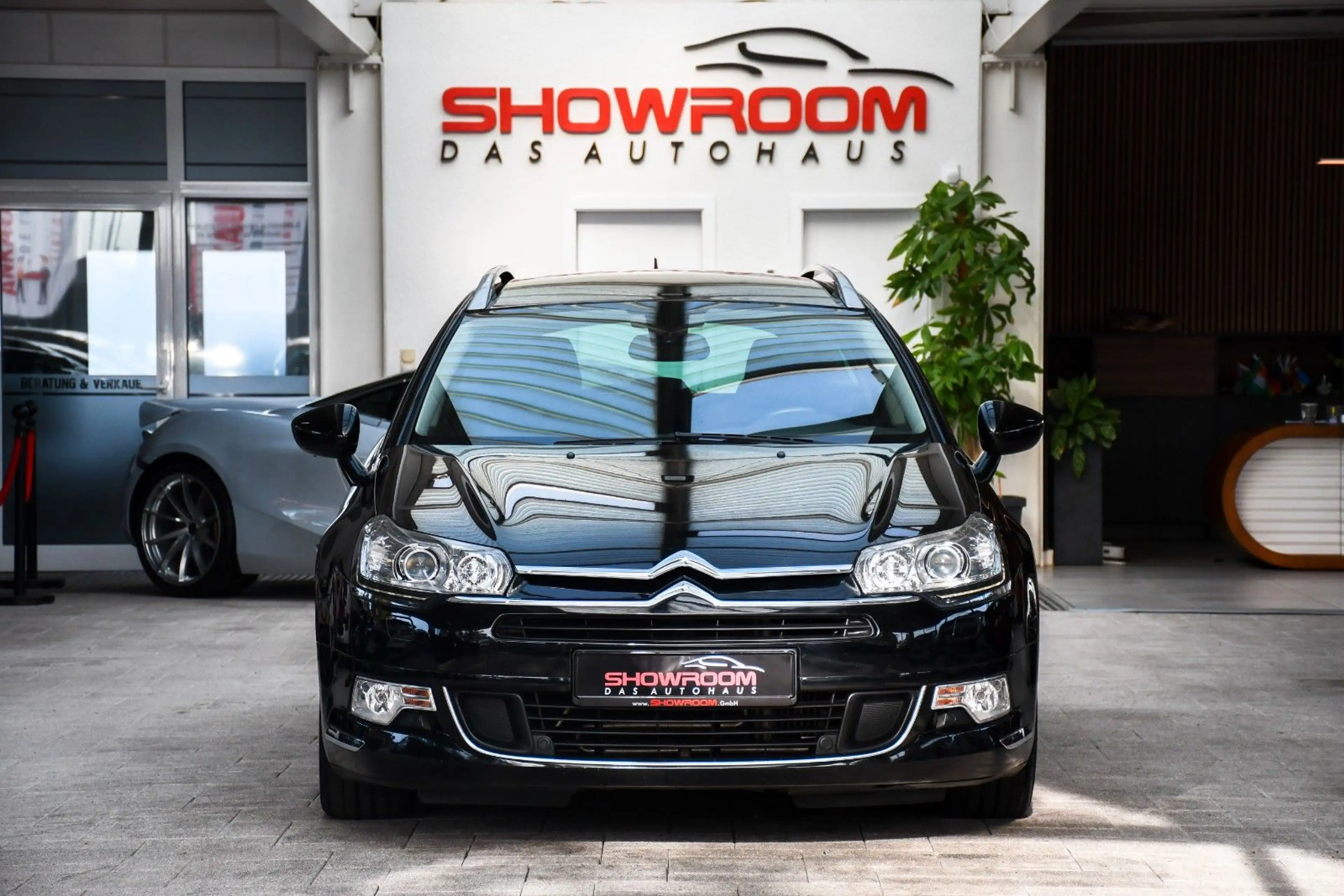 Citroen C5 Tourer Euro6 Selection Standheizung Ahk — photo 5