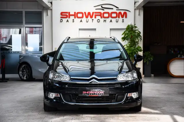 Citroen C5 view 5