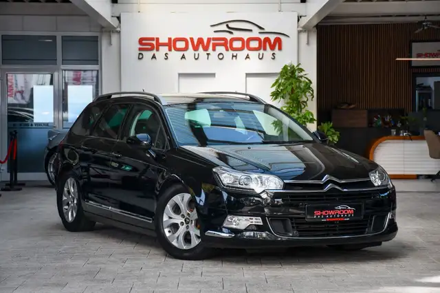 Citroen C5 view 3