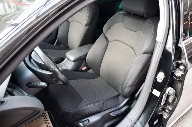 Citroen C5 view 9