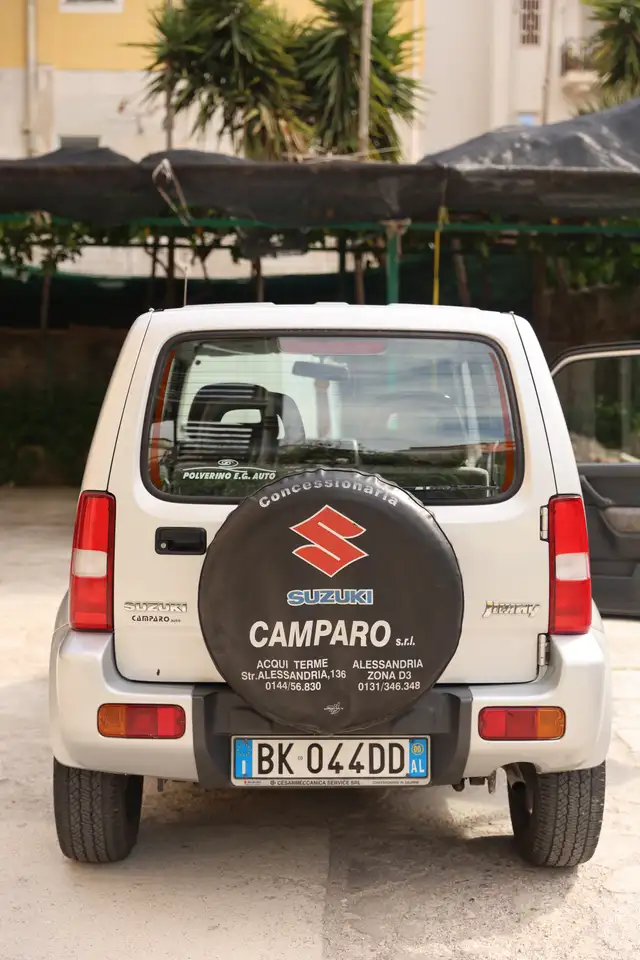 Suzuki Jimny 2000, 1.3 4x4, foto 10