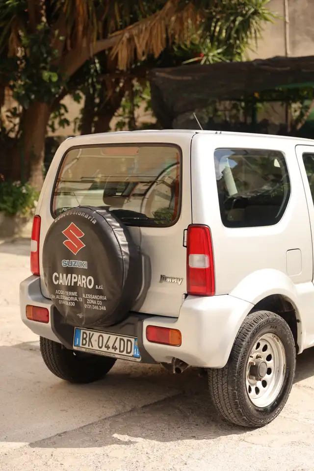 Suzuki Jimny 2000, 1.3 4x4, foto 4