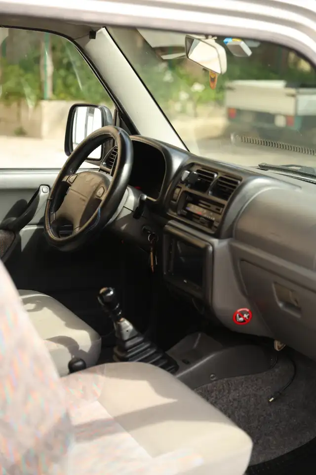 Suzuki Jimny 2000, 1.3 4x4, foto 8