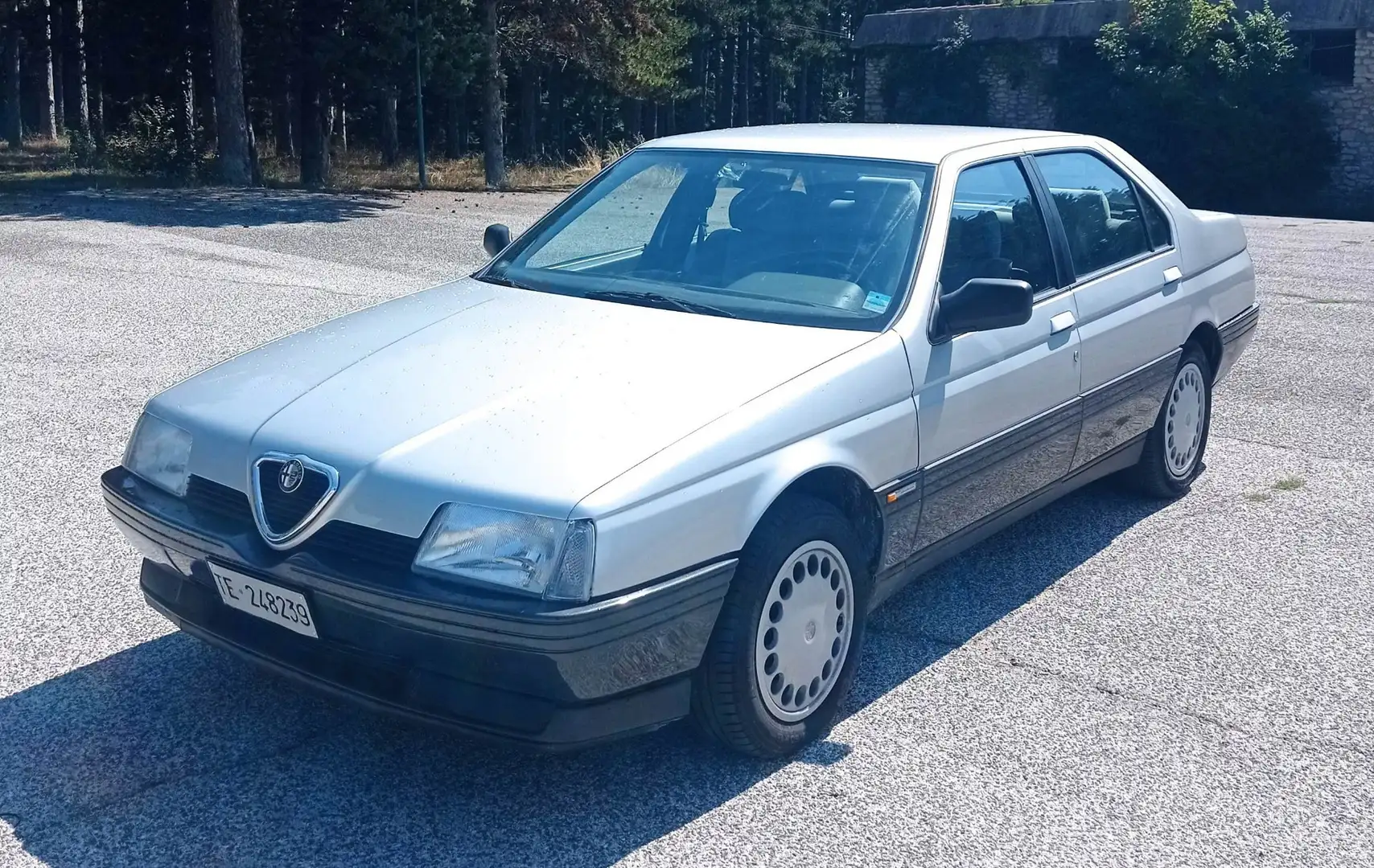 Alfa Romeo 164 2.0 Twin Spark - 2