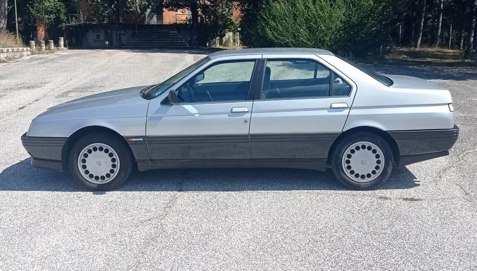 Alfa Romeo 164 2.0 Twin Spark - 1
