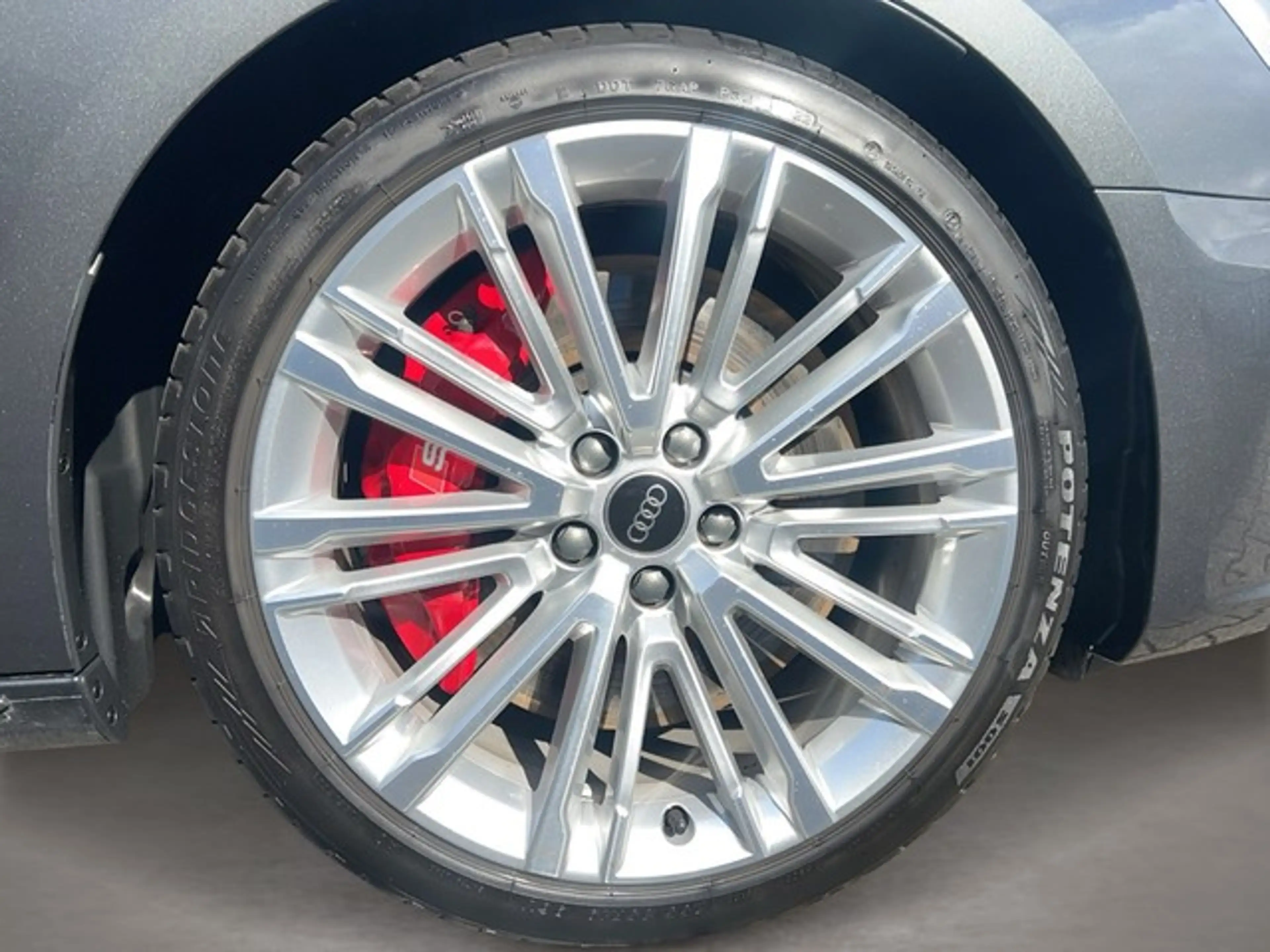 Audi S4 Lim. 3.0 TDI quattro *Navi*Matrix LED*Kamera* — photo 8