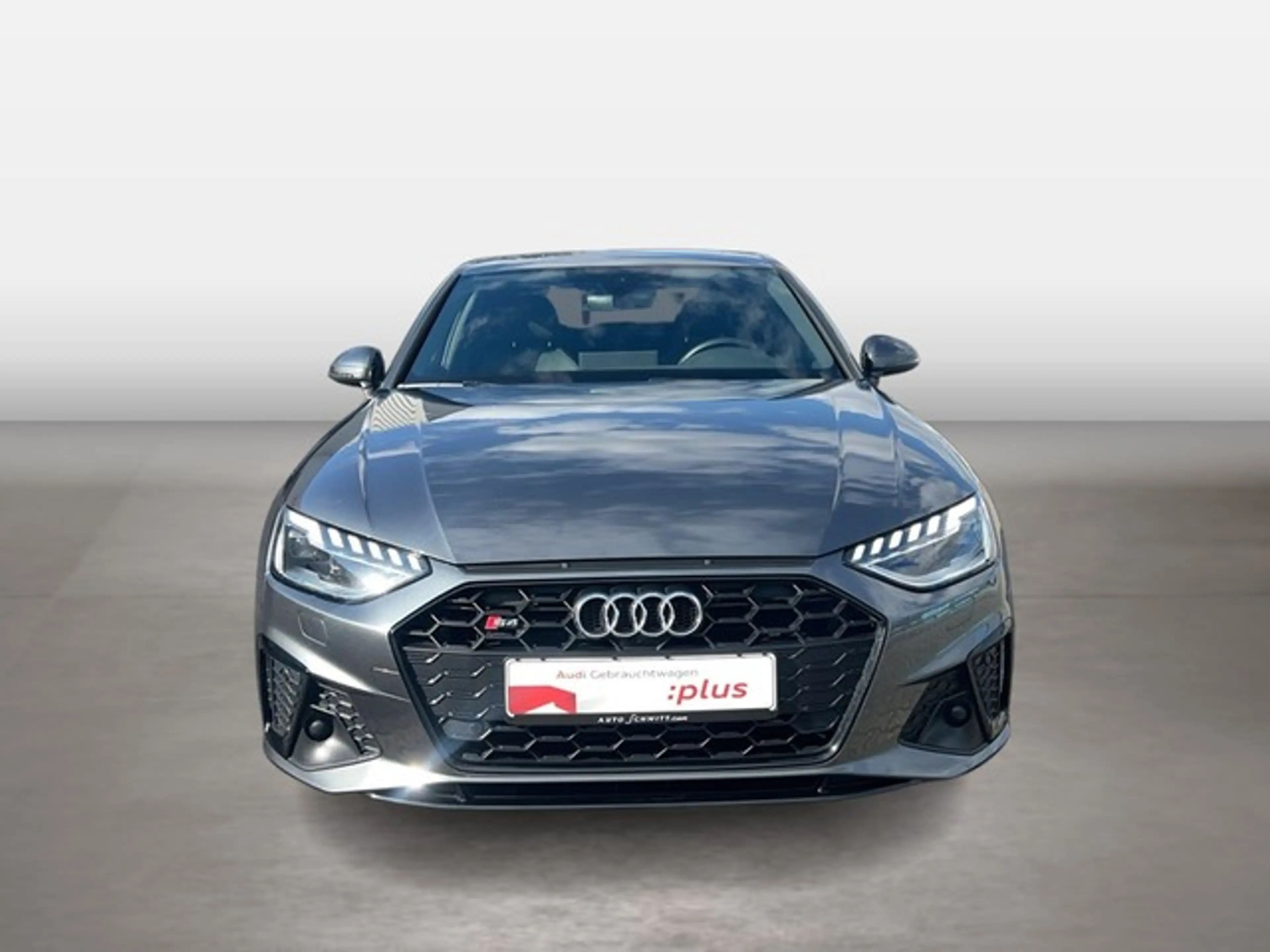 Audi S4 Lim. 3.0 TDI quattro *Navi*Matrix LED*Kamera* — photo 9