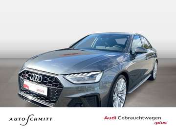 Lim. 3.0 TDI quattro *Navi*Matrix LED*Kamera*