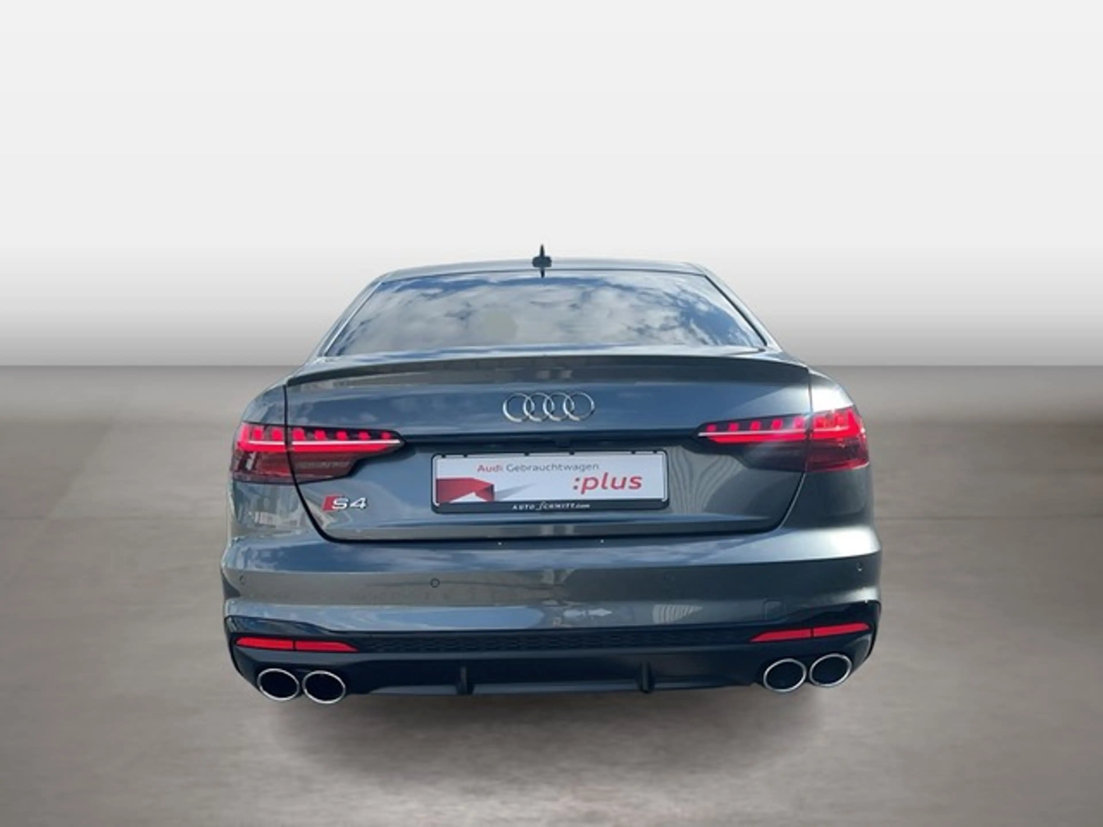 Audi S4 Lim. 3.0 TDI quattro *Navi*Matrix LED*Kamera* — photo 4
