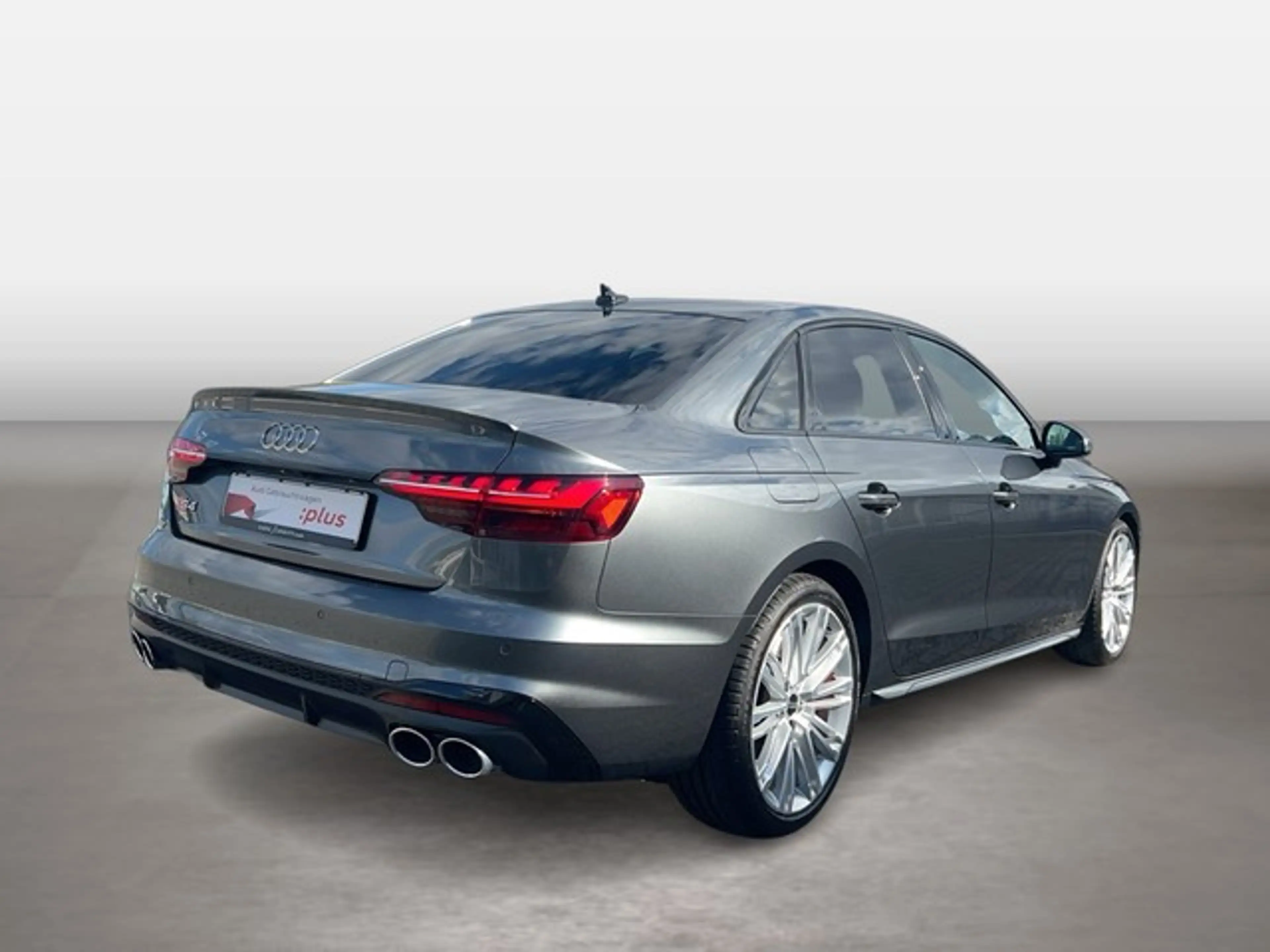 Audi S4 Lim. 3.0 TDI quattro *Navi*Matrix LED*Kamera* — photo 5