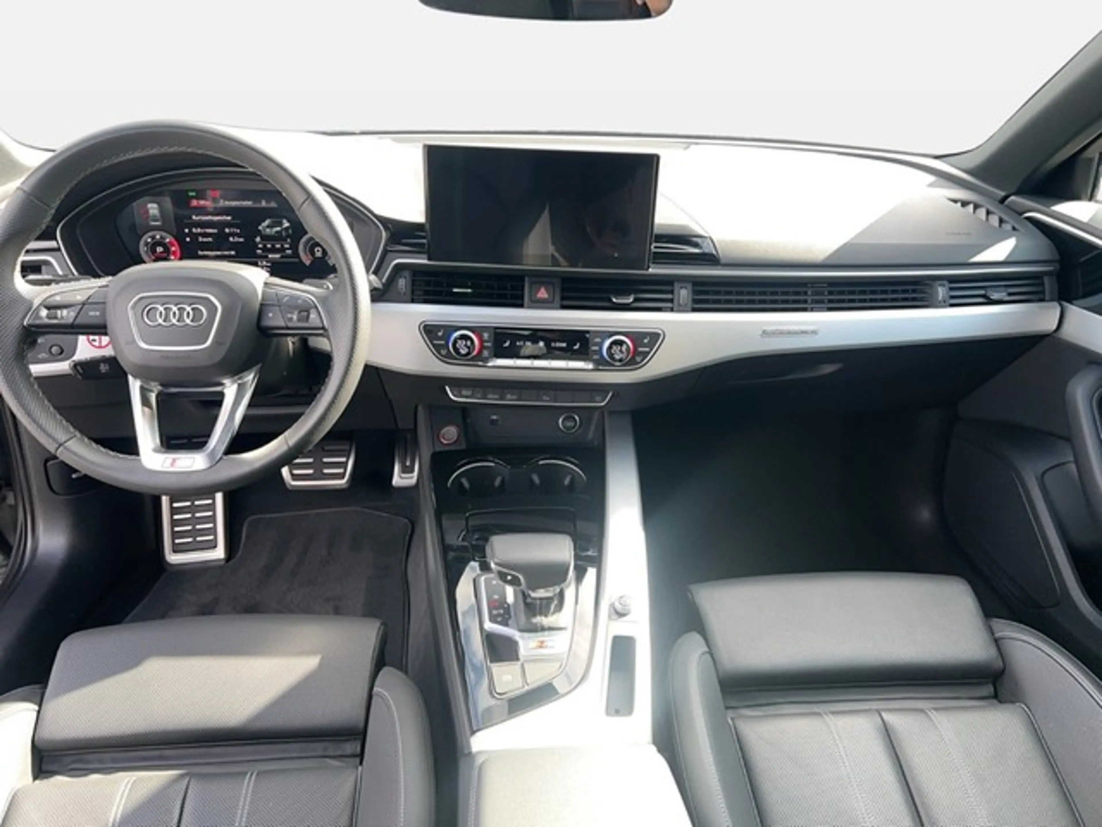 Audi S4 Lim. 3.0 TDI quattro *Navi*Matrix LED*Kamera* — photo 12