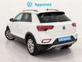Volkswagen T-Roc 2.0TDI Life DSG7 110KW Blanc - thumbnail 3