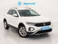 Volkswagen T-Roc 2.0TDI Life DSG7 110KW Blanc - thumbnail 2