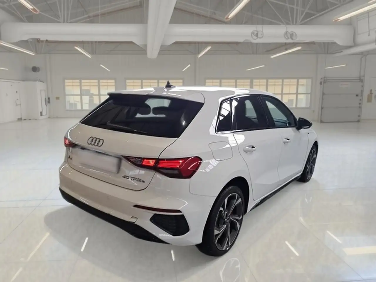 Audi A3 SPORTBACK 45 TFSI E S TRONIC S LINE EDITION S.BACK 5 PORTE BERLINA 4