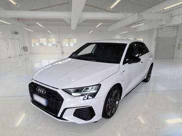 SPORTBACK 45 TFSI E S TRONIC S LINE EDITION S.BACK 5 PORTE BERLINA