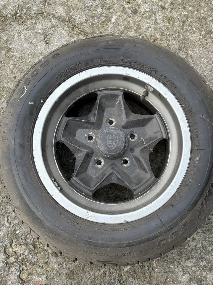 Porsche 944 Gekeurd Voor Verkoop, foto 6