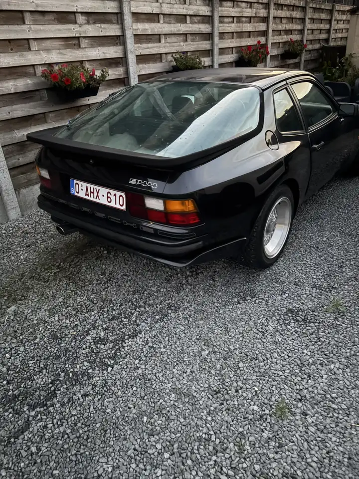 Porsche 944 Gekeurd Voor Verkoop, foto 1