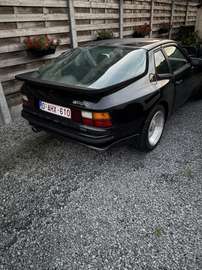 Porsche 944 Gekeurd Voor Verkoop