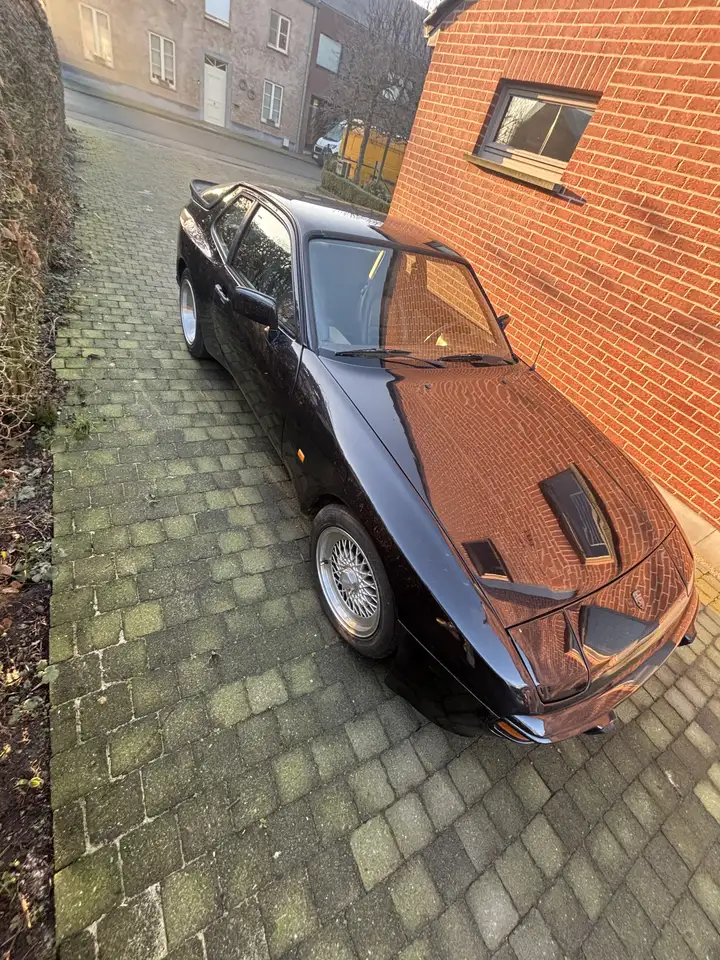 Porsche 944 Gekeurd Voor Verkoop, foto 11