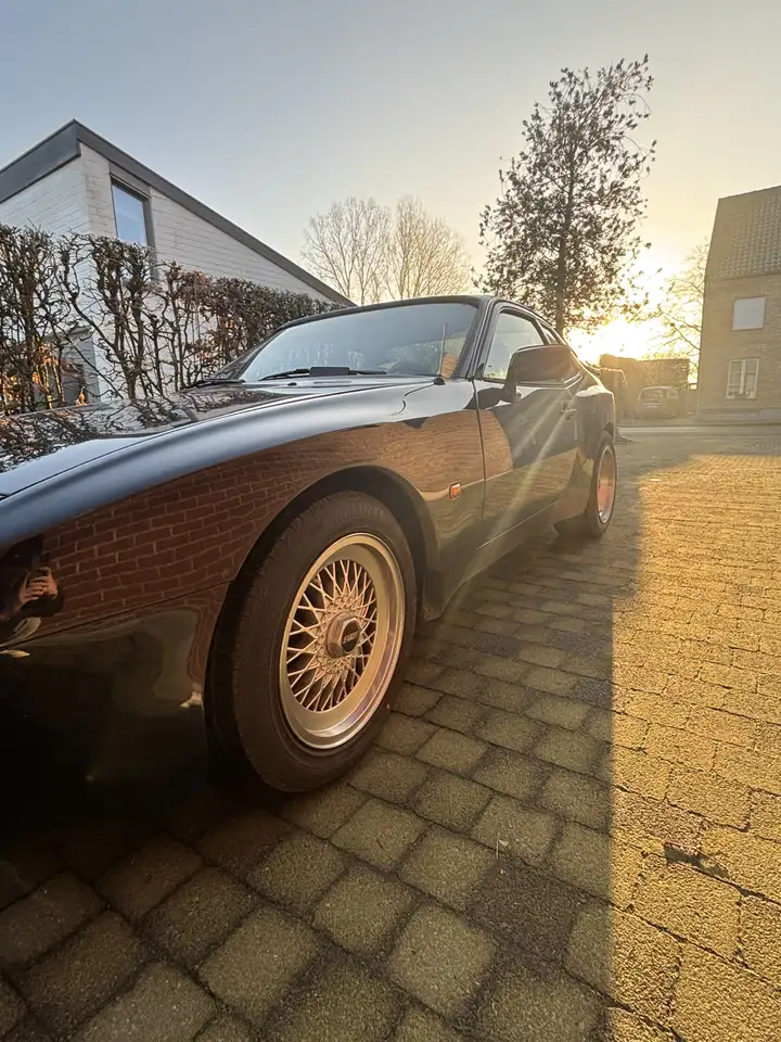 Porsche 944 Gekeurd Voor Verkoop, foto 12