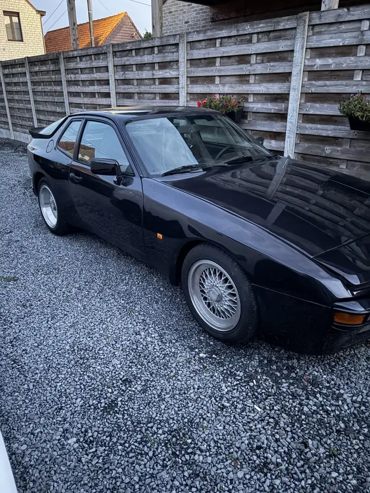 Porsche 944 Gekeurd Voor Verkoop, foto 3