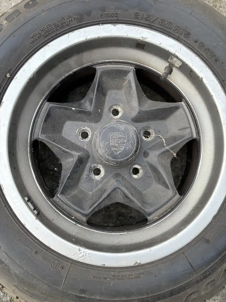 Porsche 944 Gekeurd Voor Verkoop, foto 7