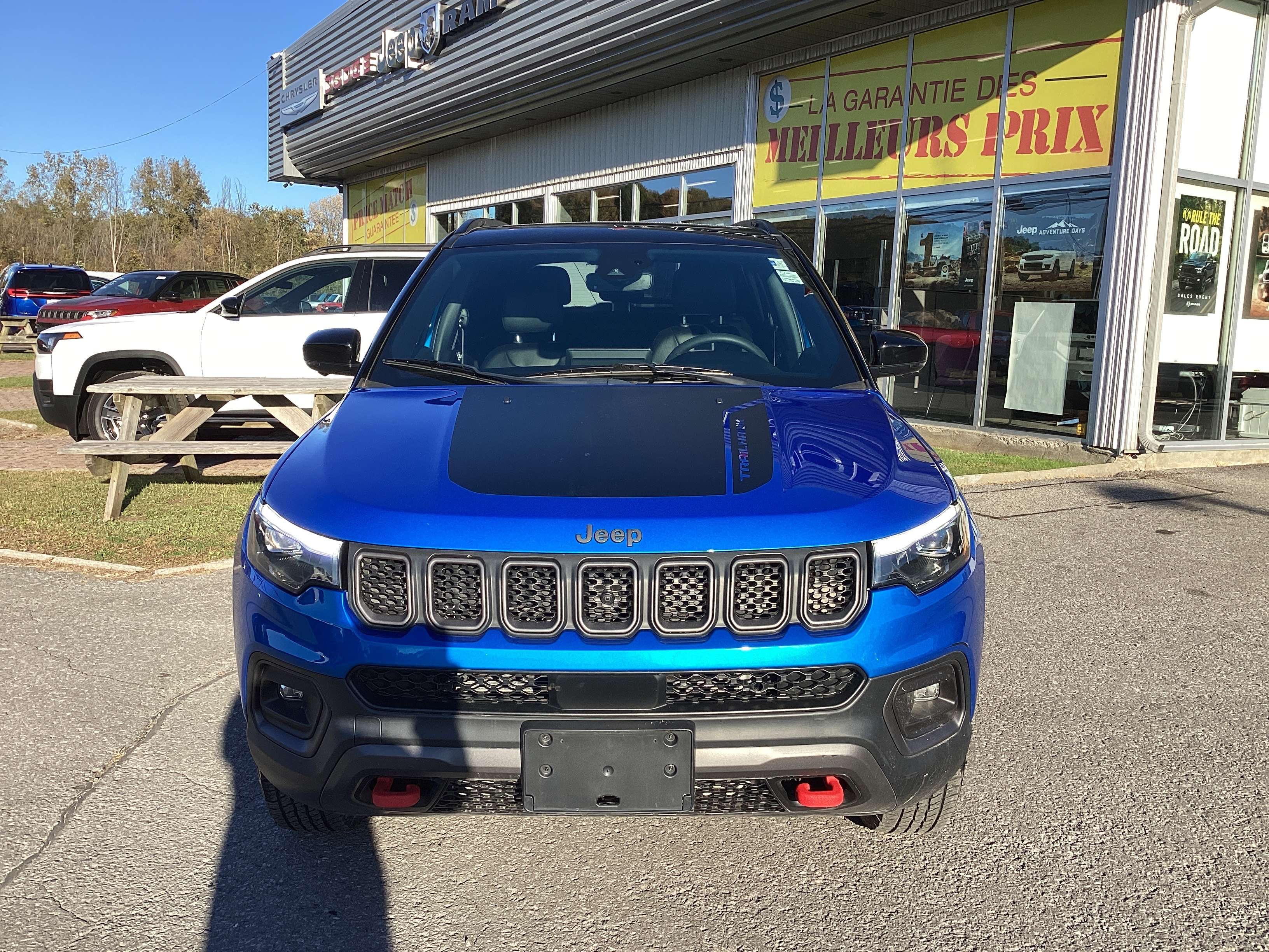 2023 Jeep Compass