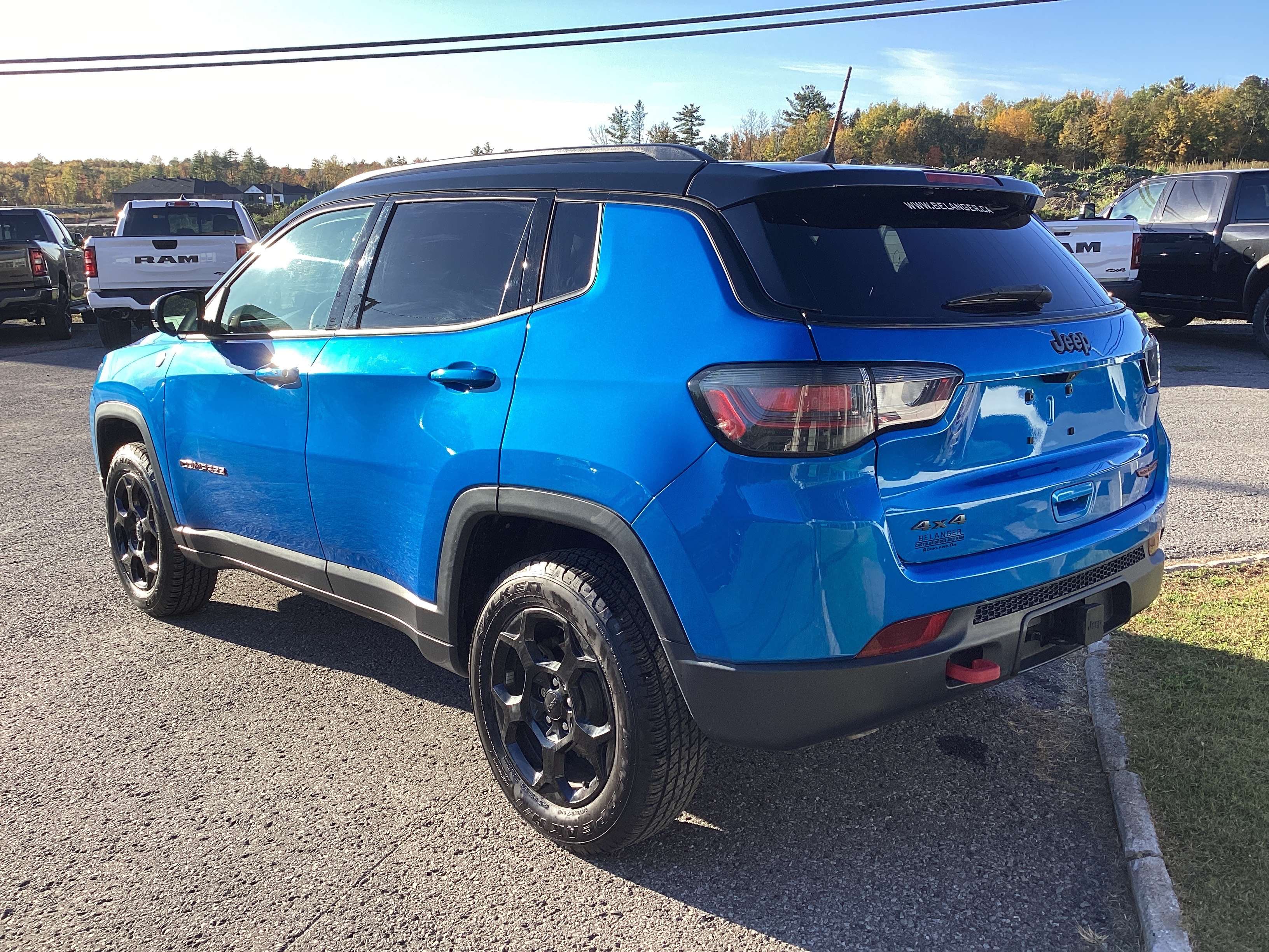 2023 Jeep Compass