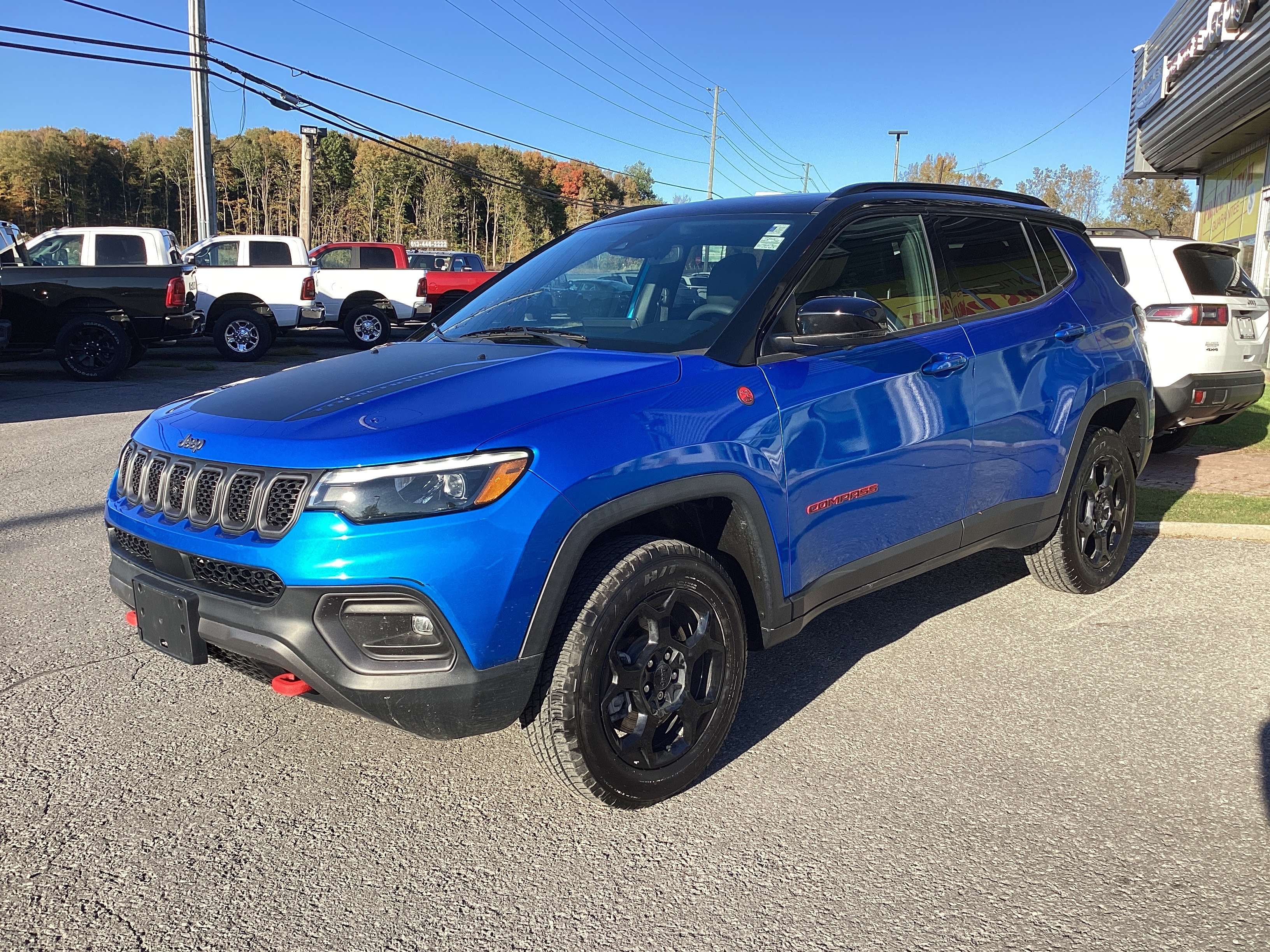 2023 Jeep Compass