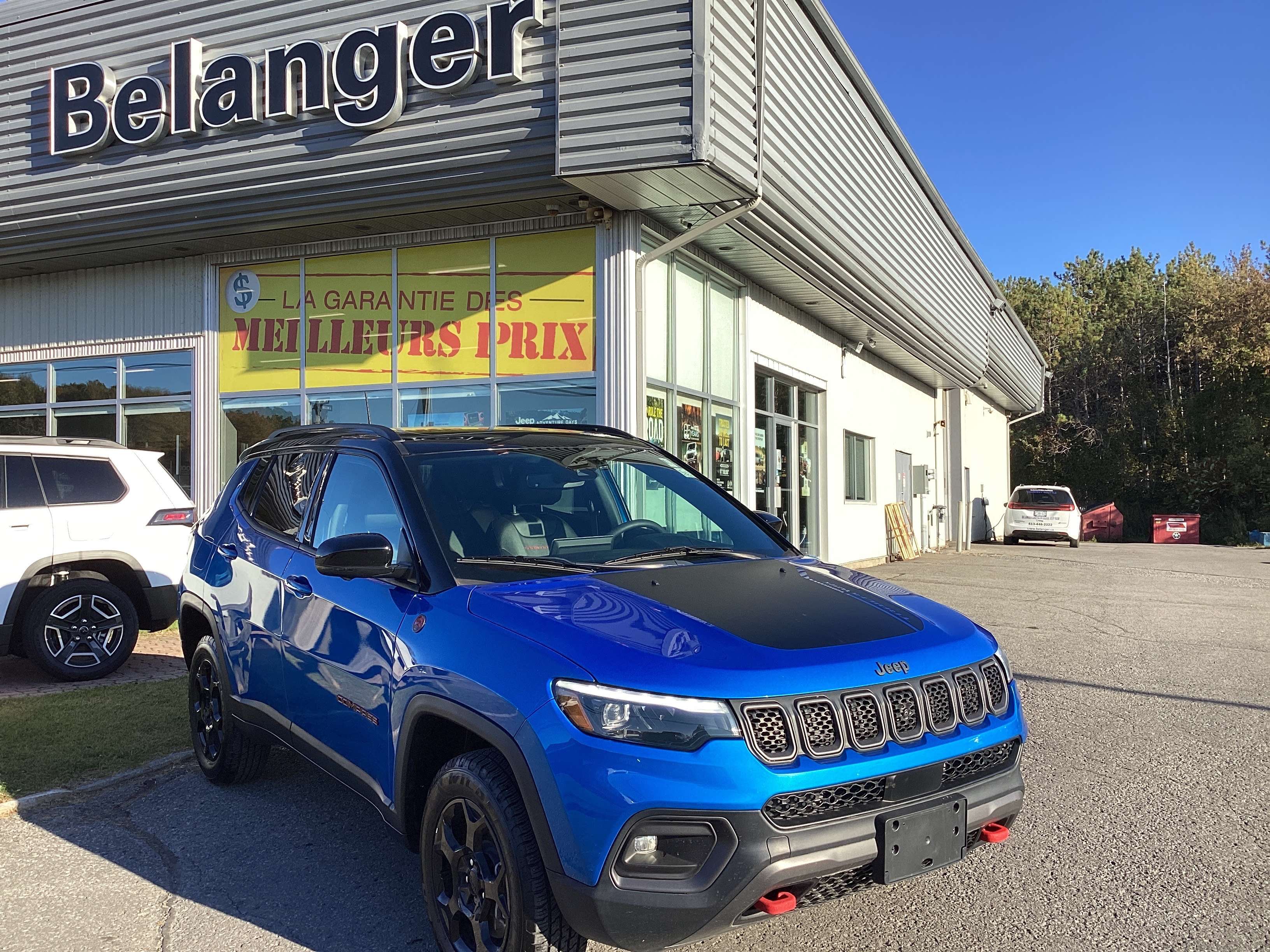 2023 Jeep Compass