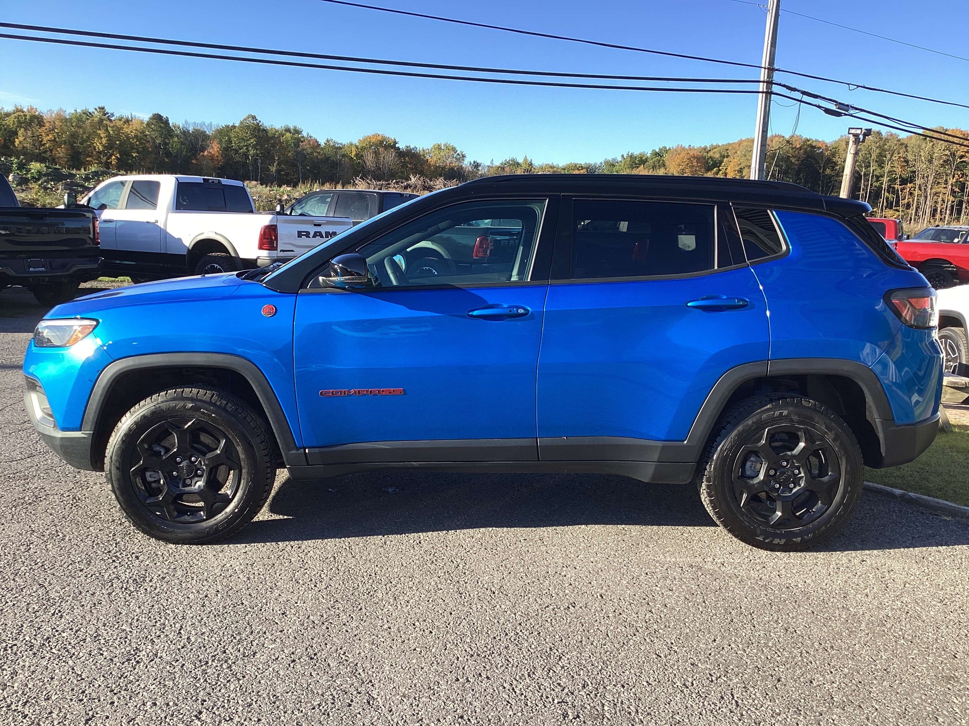 2023 Jeep Compass