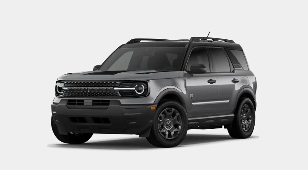2026 Ford Bronco Sport