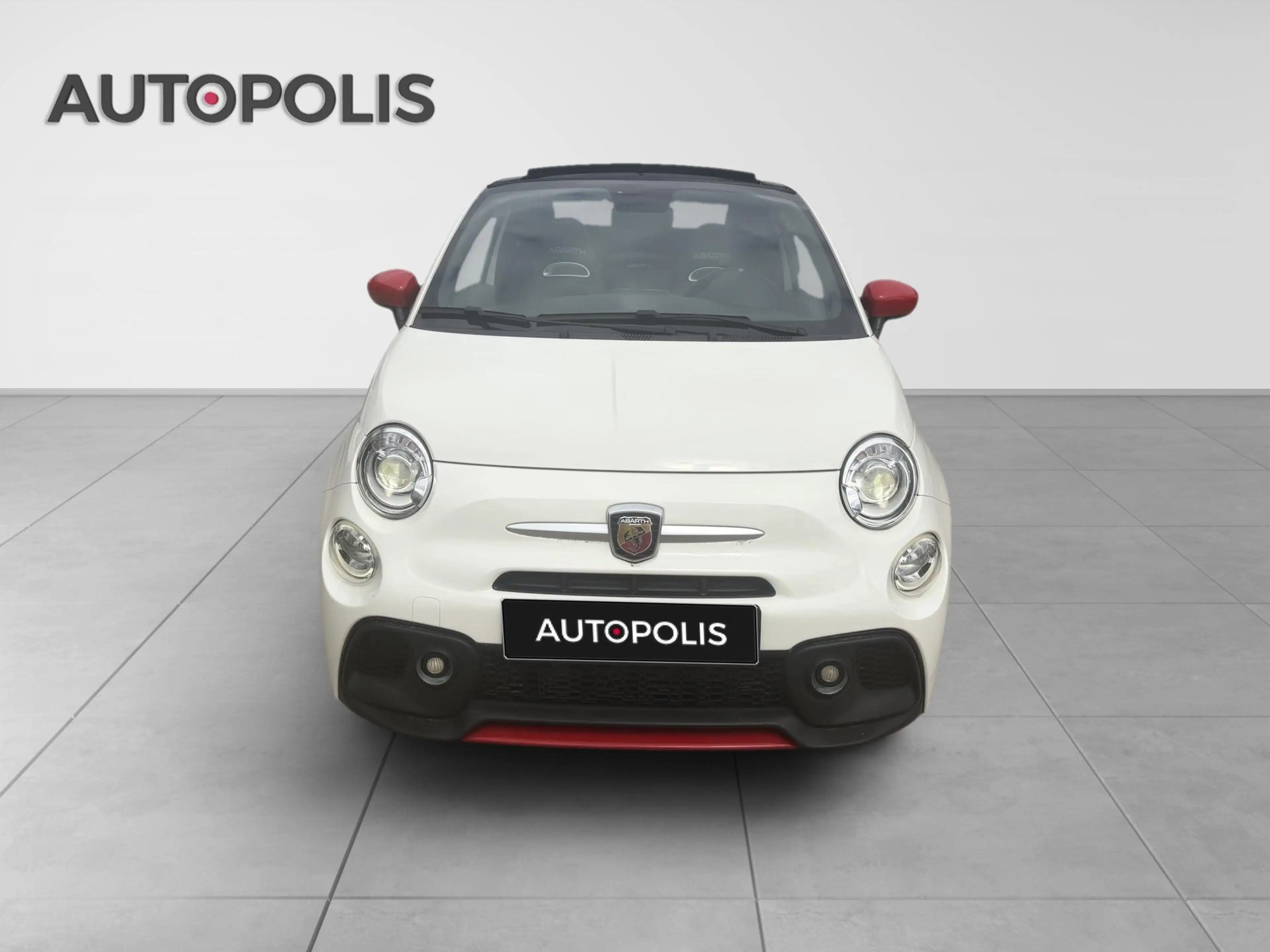 Abarth 595 Turismo 500C 1.4 C — photo 14