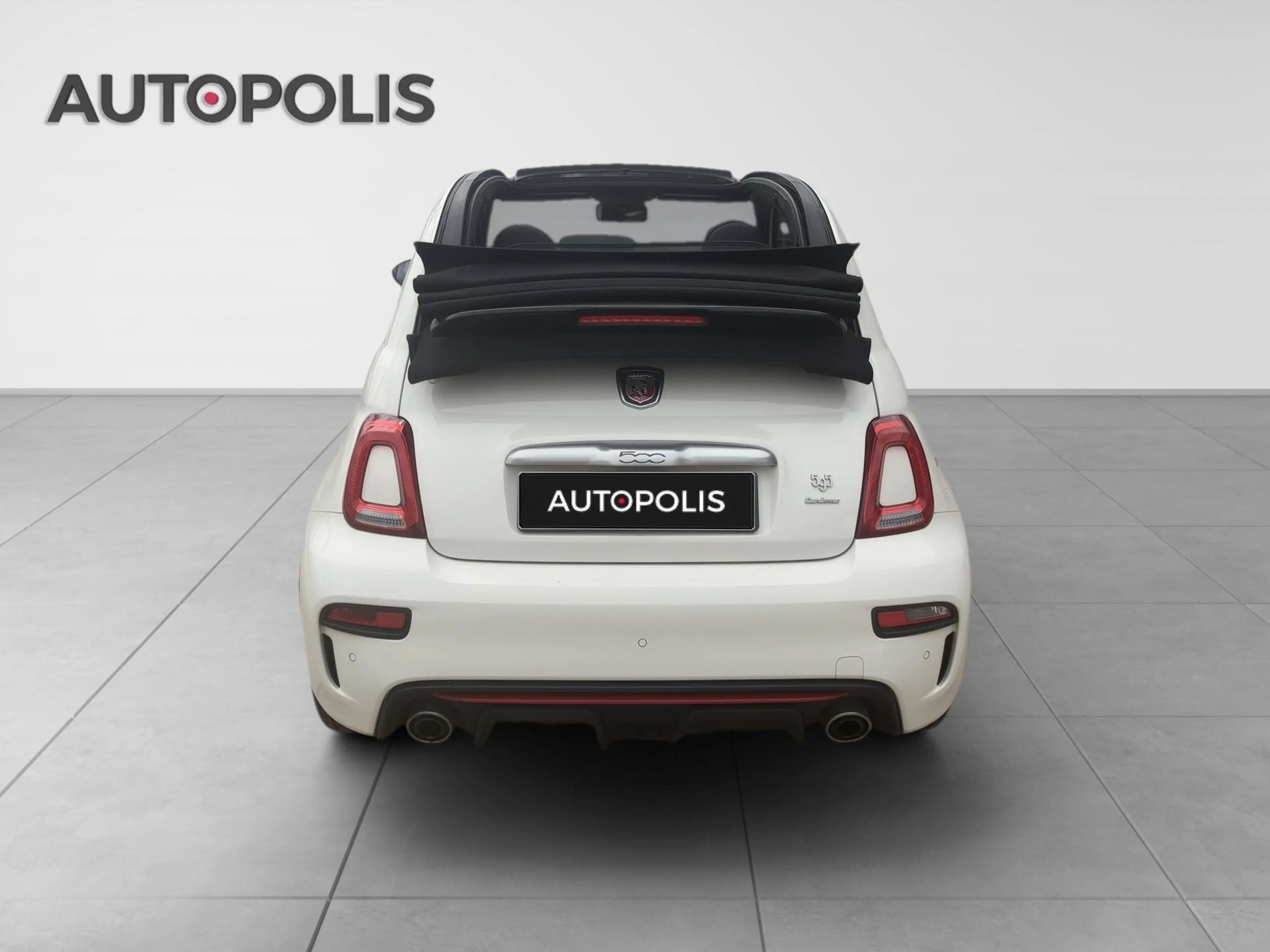 Abarth 595 Turismo 500C 1.4 C — photo 15